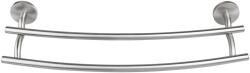  Suport prosoape Fackelmann argintiu 52x16 cm (56552629)