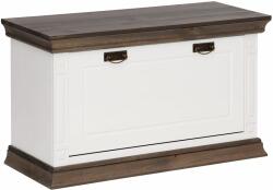  Bancuta alba Vinales 96/39/55 cm (57179455) Pantofar