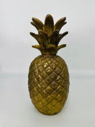  Statueta decorativa Ananas, gold (86258ZB/AB)