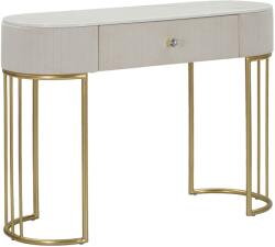  Consola Caserta crem 100/40/75 cm (142611000C)