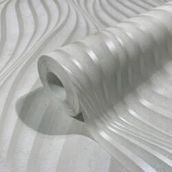  Tapet netesut cu model dungi Twist 10, 05 x 0, 53 m (86138759)