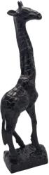  Statueta girafa neagra 16/10/49 cm (DK-5/BA)