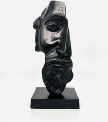  Statueta decorativa Face Black (91414/BA)