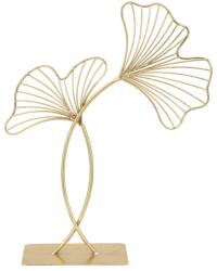  Statueta Ginkgo aurie 35x11, 5x44 cm (0116020001)