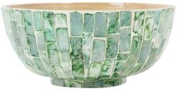  Bol Monarque verde 15/7 cm (467035) Tava