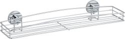  Raft de dus WENKO argintiu 52/15/9 cm (95874754)