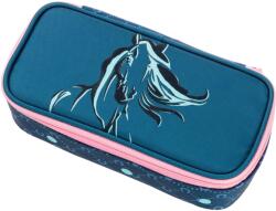  Penar Walker Lucky Horse albastru 21/10/6 cm (50240764) Penar