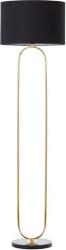  Lampadar Zeria negru 40/150 cm (89137009)