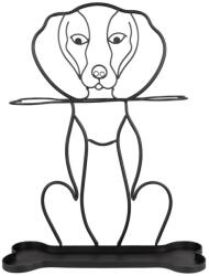  Suport umbrele Dog 46/15/58 cm (6Y5437)