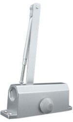 Secukey Amortizor Hidraulic cu Brat pentru Usa, 60-80 Kg, Aluminiu - Secukey C-CLOSER 3 (C-CLOSER 3)