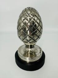  Statueta Con Silver, metal turnat (73882/R)