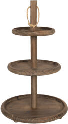  Etajera Wood 37/60 cm (6H1779)