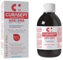 Curasept ADS DNA Relief Pro Вода за уста с 0.2% хлорхексидин, 200 ml