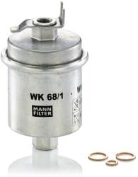 Mann-filter Filtru combustibil MANN-FILTER WK 68/1 x (WK 68/1 x) - fixbox