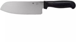 Spyderco Cutit Santoku Polypropylene Black, Spyderco (K08PBK)