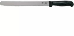 Spyderco Cutit pentru paine cu maner din polipropilena negru, Spyderco (K01SBK)