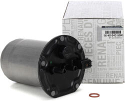 Original Renault Filtru combustibil ORIGINAL RENAULT 1640000Q3A (1640000Q3A)