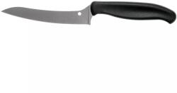 Spyderco Cutit Z-Cut Pointed, Spyderco (Culoare: Red) (K14PRD)