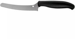 Spyderco Cutit Z-Cut Blunt Tip, Spyderco (Culoare: Green) (K13SGN)