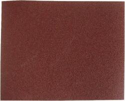 Extol Csiszolóvászon, 10 db-os csomag, 230 x 280 mm, P80 216009 (216009)