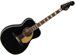 Fender California Vintage Malibu Black - hangszerdiszkont