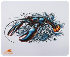 Baracuda BGMP-71 ORCA egérpad 300 X 250 X 2