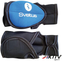 Sveltus Súlyozott kesztyű Sveltus Pilox 2x0, 5 kg (0972) - aktivsport