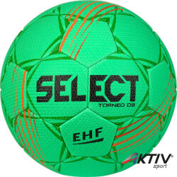 Select Kézilabda Select Torneo v23 zöld méret: 0 (1690847444) - aktivsport