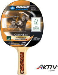 Donic Ping-pong ütő Donic Champs Line 300 Series 2018 (705132) - aktivsport