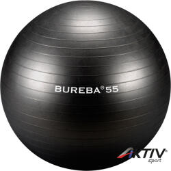 Trendy Bureba durranásmentes labda 55 cm antracit (7030A) - aktivsport