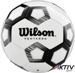 Wilson Futball labda Wilson Pentagon SB BL méret: 5 (WTE8527XB05) - aktivsport