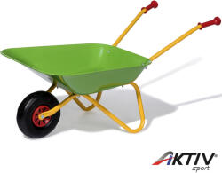 Rolly Toys Talicska Rolly Toys fém világoszöld (RO-271900)