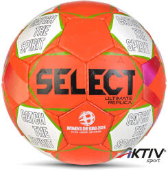 Select Kézilabda Select Ultimate Replica EHF Női Európa Bajnokság 2024 méret: 1 (107200810) - aktivsport