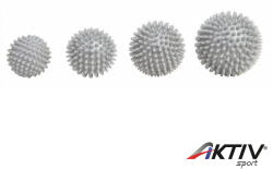 Amaya Sport Tüskés masszázs labda puha Amaya 8, 5 cm (52095600)