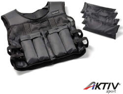 TUNTURI Súlymellény állítható Tunturi 10 kg (SCL246) - aktivsport