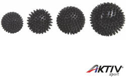 Amaya Sport Tüskés masszázs labda kemény Amaya 6, 5 cm (52095200)