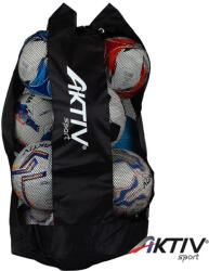 AktivSport Labdatartó zsák Aktivsport 12-15 db (OEDC5029)