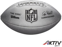 Wilson Amerikai focilabda Wilson Duke Metallic ezüst (WTF1827XB)