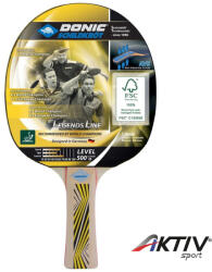Donic Ping-pong ütő Donic Legends 500 FSC (714407) - aktivsport