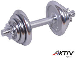 SPARTAN Króm súlyzó szett 10 kg (1206) - aktivsport