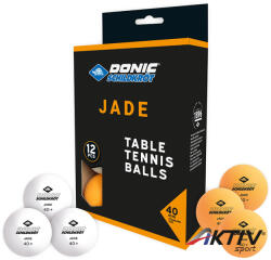 Donic Ping-pong labda Donic Jade Spare Time 12 db (618045) - aktivsport
