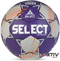 Select Kézilabda Select Ultimate 2024 szürke-lila méret: 3 (1612858999)