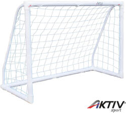Aktivsport Futball kapu Aktivsport Play PVC 150x100x60 cm (SG150) - aktivsport