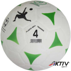 AktivSport Football, No. 4, kogelán (350 g, 20 cm) (116301201)