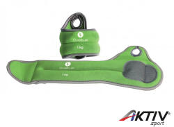 Sveltus Csuklósúly Sveltus 2x1 kg (0965) - aktivsport