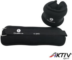 Sveltus Csukló- és bokasúly neoprén Sveltus 2x0, 5 kg (0960) - aktivsport