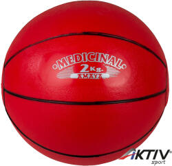 Amaya Medicinlabda Amaya 2 kg piros (55020100) - aktivsport