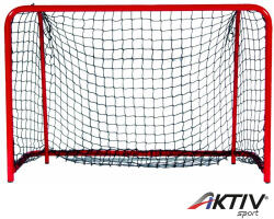 Aktivsport Floorball kapu 90x60 cm merevített (3013-009)