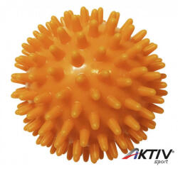 Sveltus Masszírozó labda Sveltus 8 cm narancssárga (0454-0)