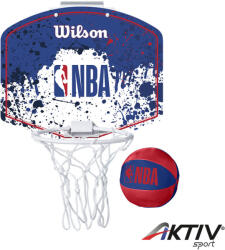 Wilson Kosárpalánk Wilson NBA mini hoop szett (WTBA1302NBARD) - aktivsport